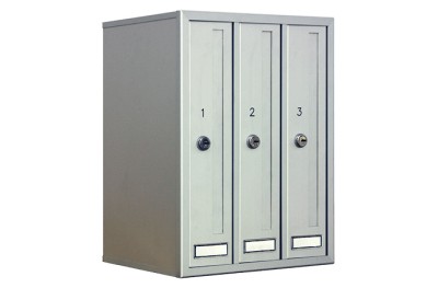 Buzones Verticales Externos para Condominios EXV / EX35V