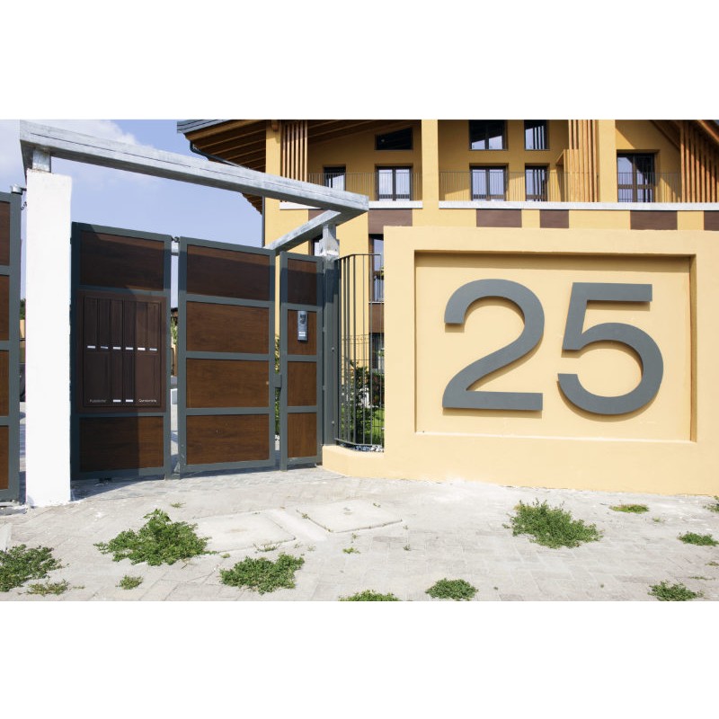 Buzones Verticales Externos DFV Prácticos y Seguros