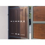 Buzones Verticales Externos DFV Prácticos y Seguros