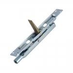 Un cerrojo con palanca de latón Cierre Sistema Combiarialdo