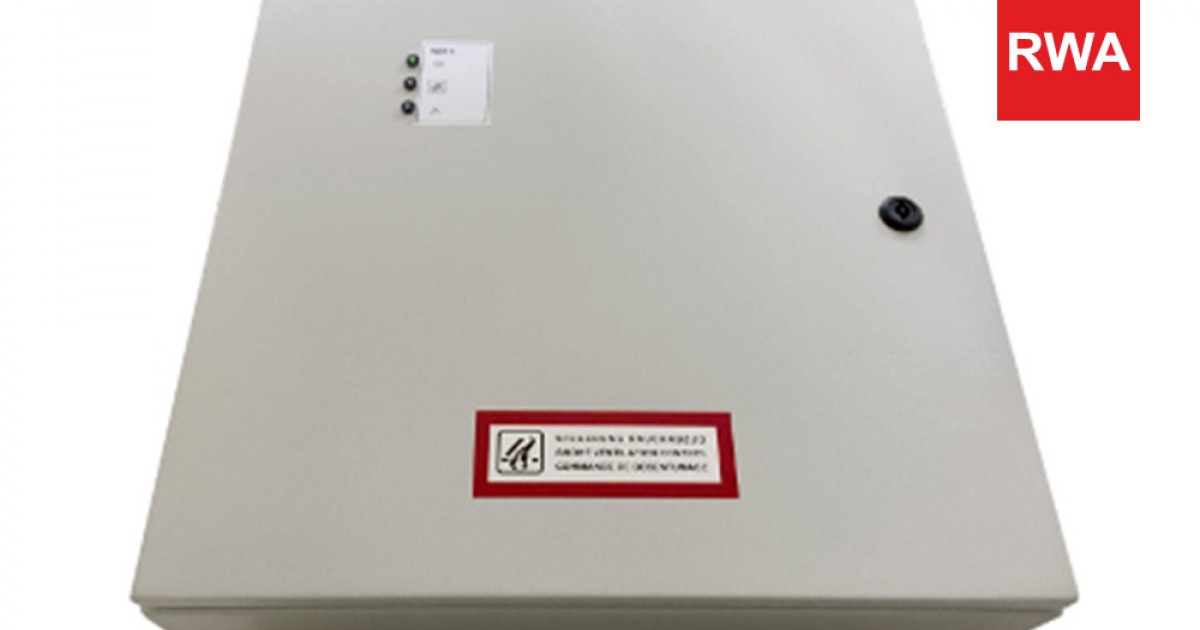 Descuentos en accesorios Topp para RWA Power Plants Smoke and Heat ...