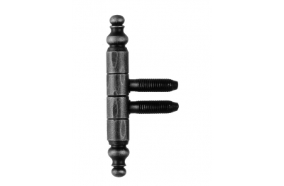 Tornillo de la Bisagra Ø14x100mm Galbusera de Hierro Forjado Puertas y Ventanas