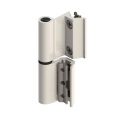 Bisagra Giesse Flash Base Serie R40 R40TT R50TT para Aluminio