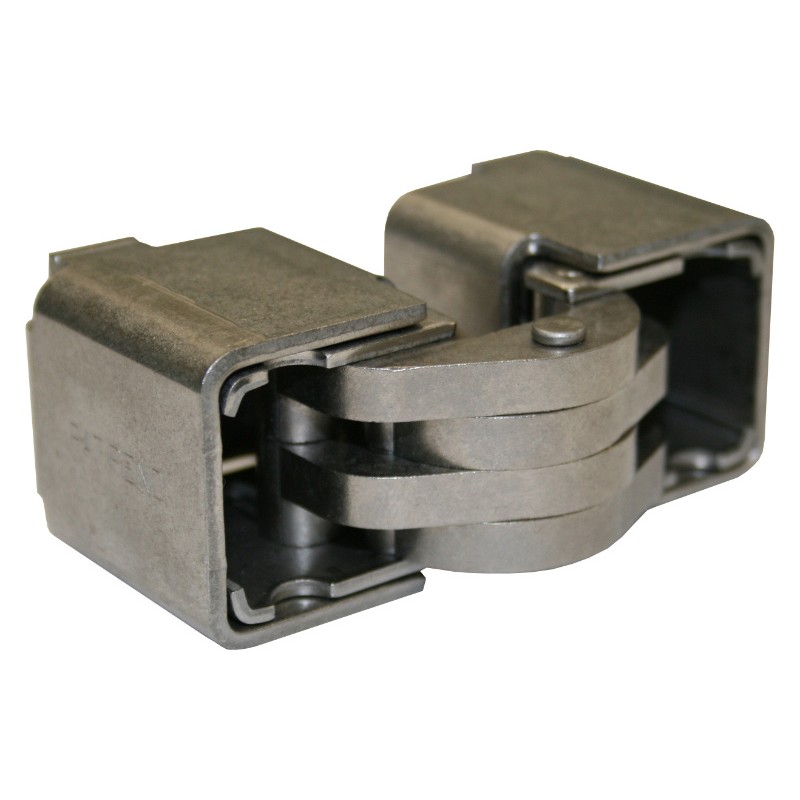 Bisagras Ocultas para Perfiles Coplanares Nova-Ferr 133