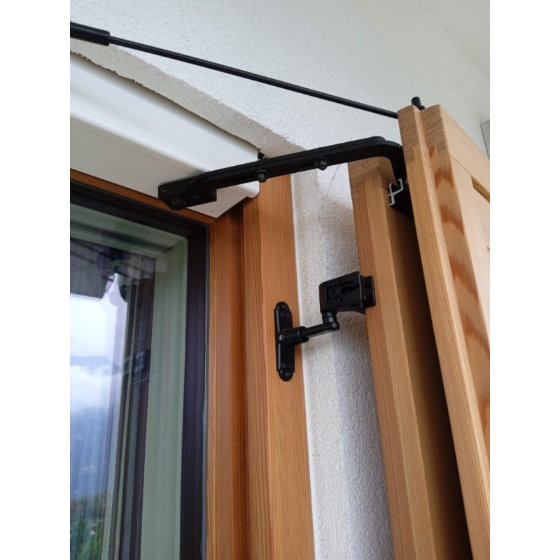 Chiaroscuro ST50 Automatización para Persianas Batientes