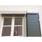 Chiaroscuro ST50 Automatización para Persianas Batientes