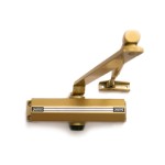 Cierrapuertas Justor CH Marcado CE para Puertas Cortafuego