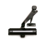 Cierrapuertas Justor CH Marcado CE para Puertas Cortafuego