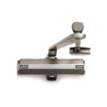 Cierrapuertas Justor CH Marcado CE para Puertas Cortafuego