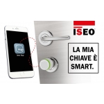 Libra cilindro Doble Premium jugador Argo App Iseo Apertura Con Smartphone