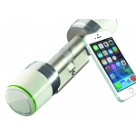 Sin cilindros Keys inteligente Argo App Iseo para abrirse con Smartphone