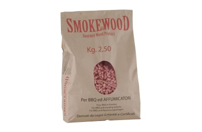 Maderas para Ahumar Smoke&Wood 2,5Kg Varias Esencias