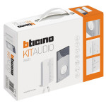BTicino 364231 Intercomunicador Kit Audio Línea 3000 Clase 100A16M