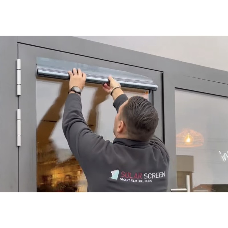 CLARITY 333 XC SOLAR SCREEN Película Transparente Exteriores