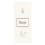 Interruptor VIMAR LINEA 30408 Do Not Disturb y Make Up Room