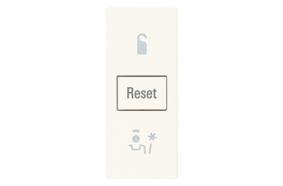 Interruptor VIMAR LINEA 30408 Do Not Disturb y Make Up Room