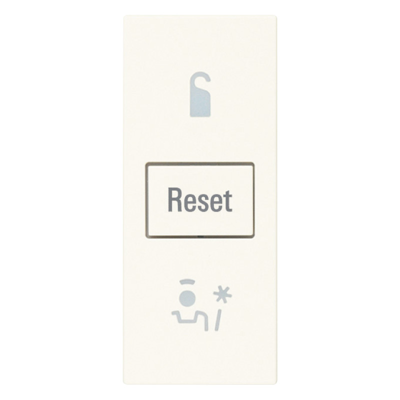 Interruptor VIMAR LINEA 30408 Do Not Disturb y Make Up Room