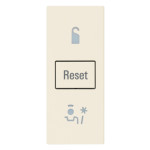 Interruptor VIMAR LINEA 30408 Do Not Disturb y Make Up Room