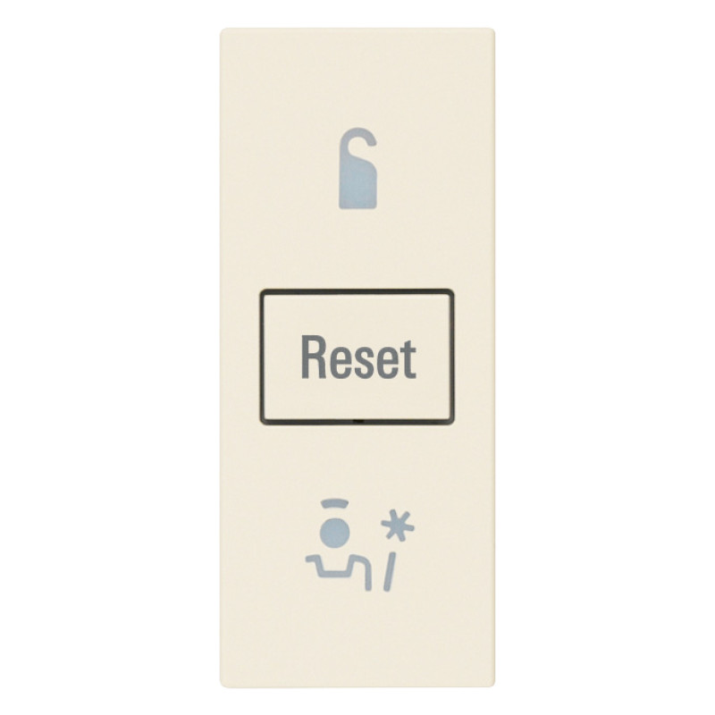 Interruptor VIMAR LINEA 30408 Do Not Disturb y Make Up Room