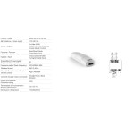 Comunello AF 850 Unidad de Control 110-240 V Wi-Fi