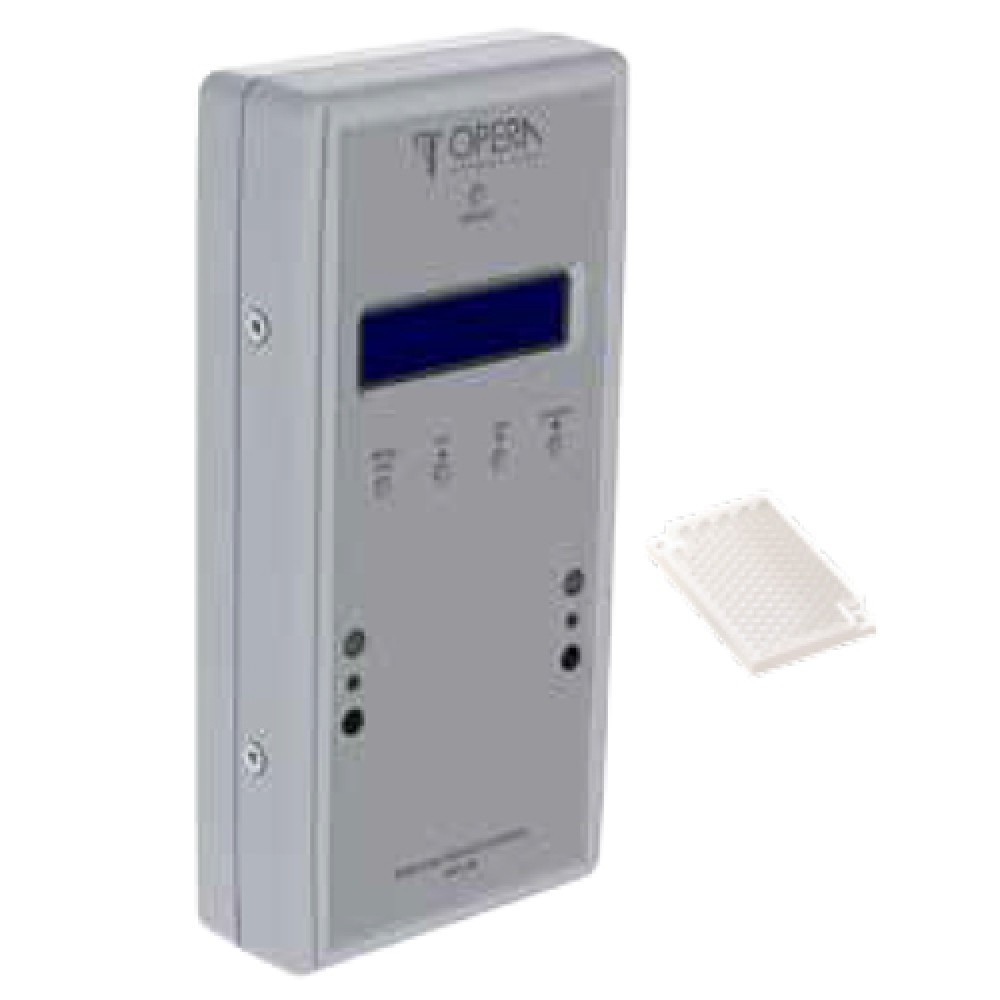 Sistema interior para control de acceso biométrico 58200SA Serie Acceso Opera