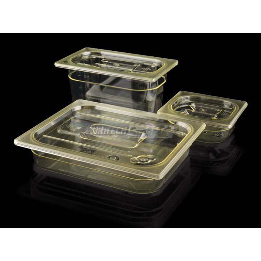 Recipiente Gastronorm Altas Temperaturas Poliamida BPA FREE