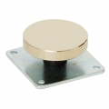 Contraplaca Fijo para Sujeción de Electroimanes Opera 01800Z Serie 180 y 190