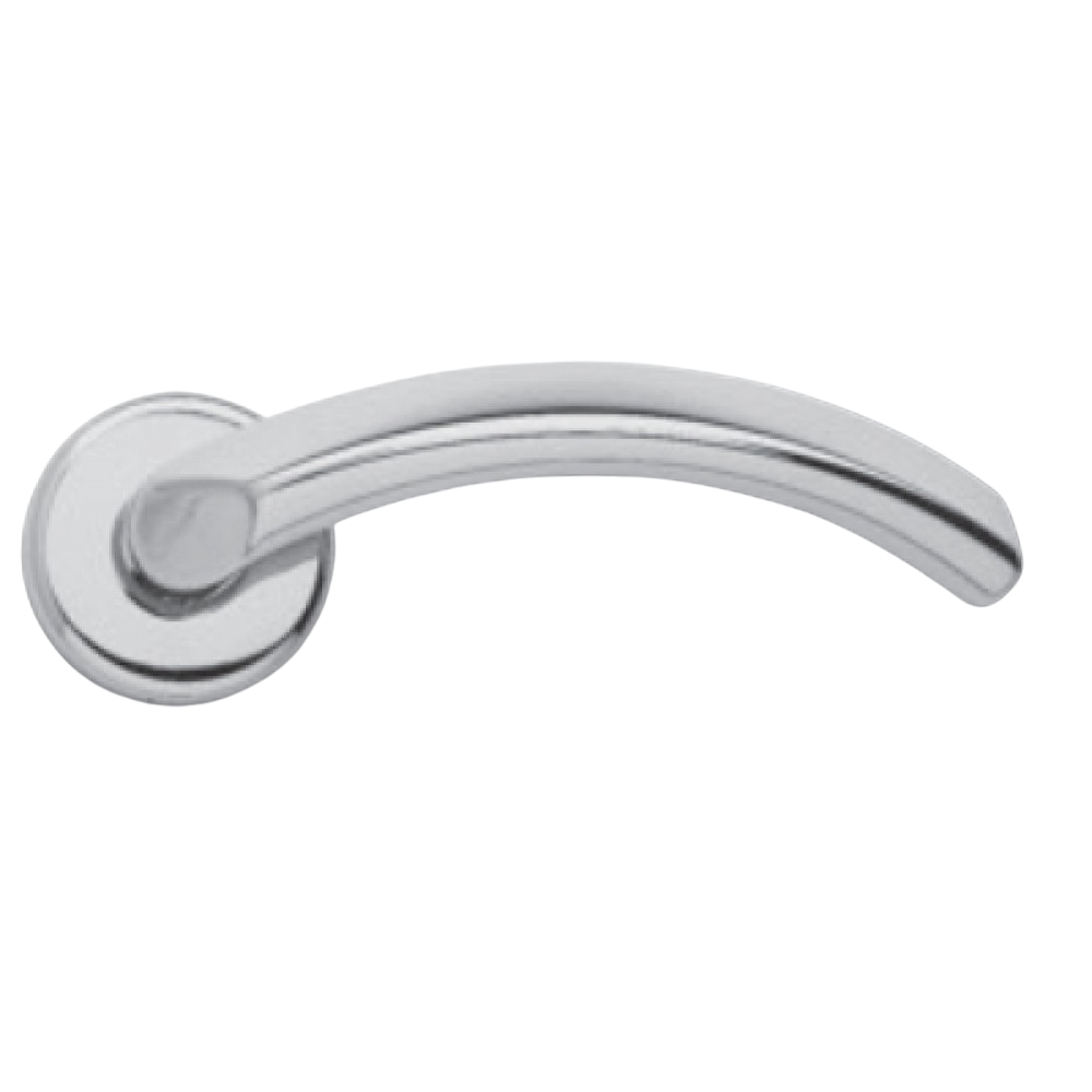 Par de manijas Ghidini Modelo Hermosa ZCL Rosette y respiraderos