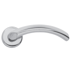 Par de manijas Ghidini Modelo Hermosa ZCL Rosette y respiraderos