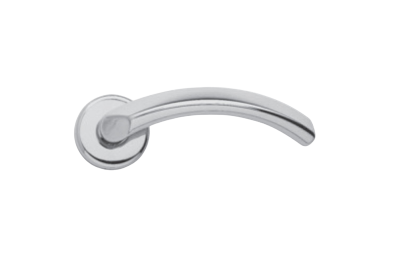 Par de manijas Ghidini Modelo Hermosa ZCL Rosette y respiraderos