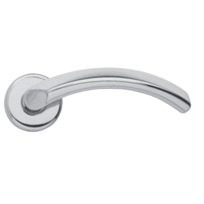 Par de manijas Ghidini Modelo Hermosa ZCL Rosette y respiraderos