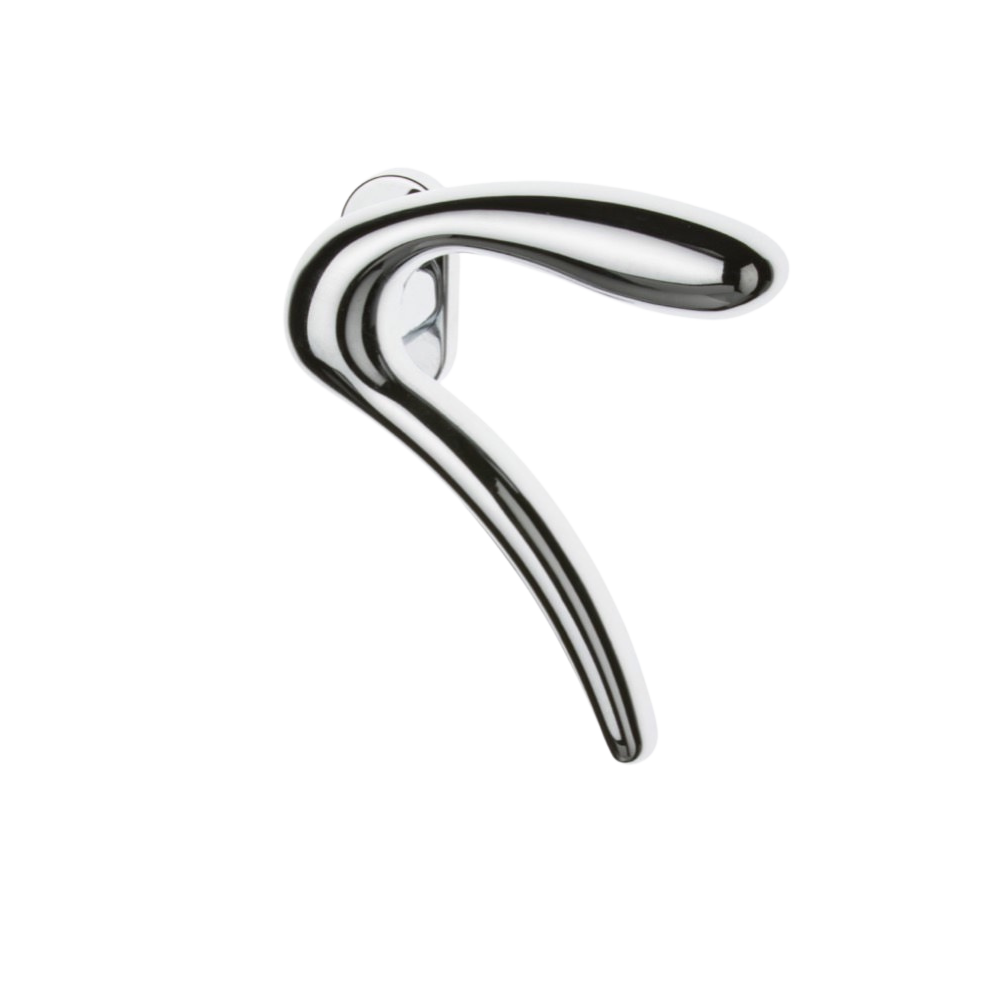 Par de manijas Ghidini Modelo Leonardo ACL Rosette y ventila Cilindro