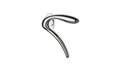 Par de manijas Ghidini Modelo Leonardo ACL Rosette y ventila Cilindro