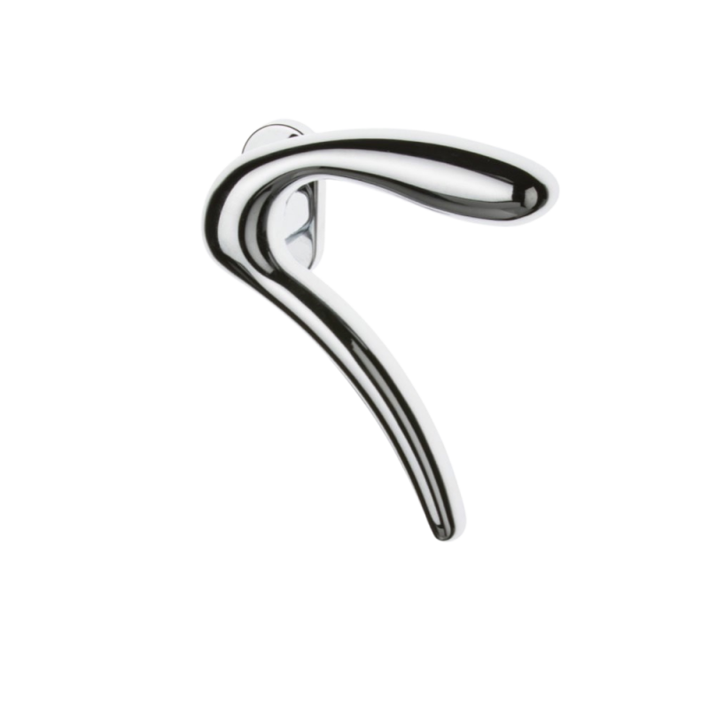 Par de manijas Ghidini Modelo Leonardo ACL Rosette y ventila Cilindro