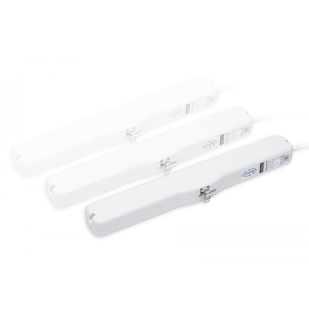 Par de Actuadores Cadena Kato Syncro3 Nekos 230V 300N Stroke Seleccionable 400mm