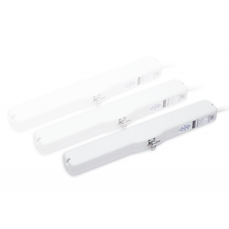 Par de Actuadores Cadena Kato Syncro3 Nekos 230V 300N Stroke Seleccionable 400mm