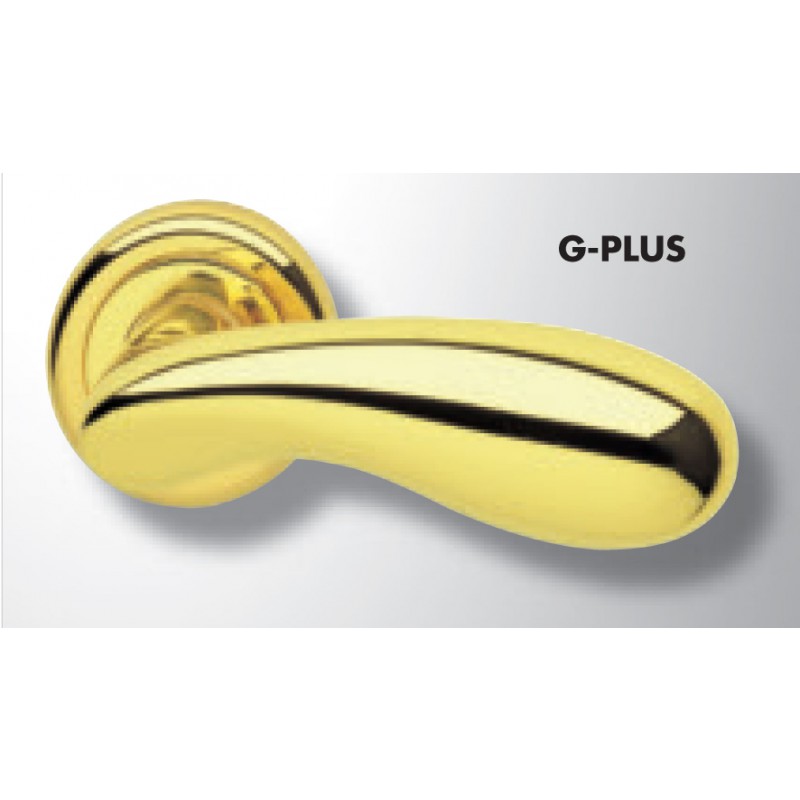 Par de manijas Ghidini Golf Modelo G-PLUS M36 Rosette y respiraderos