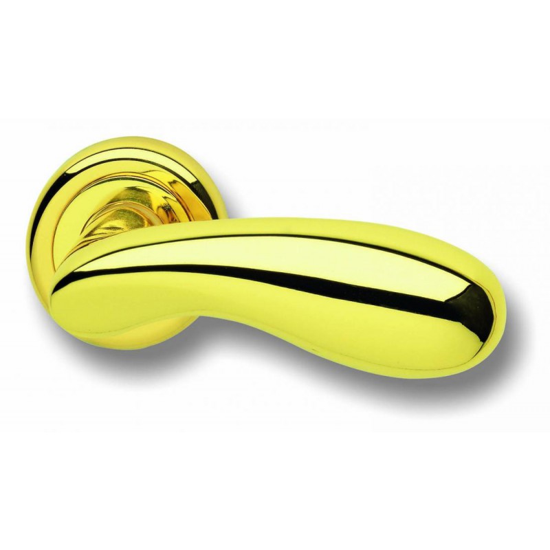 Par de manijas Ghidini Golf Modelo G-PLUS M36 Rosette y respiraderos