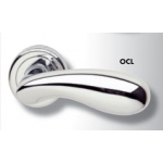 Par de manijas Ghidini Modelo Golf OCL M4 Rosette y respiraderos