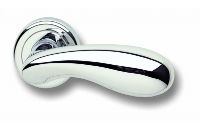 Par de manijas Ghidini Modelo Golf OCL M4 Rosette y respiraderos