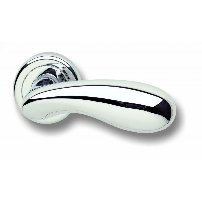 Par de manijas Ghidini Modelo Golf OCL M4 Rosette y respiraderos