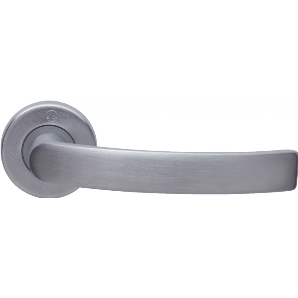 Par de manijas Ghidini Modelo Idea ZCS Rosette y respiraderos