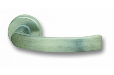 Par de manijas Ghidini Modelo Idea ZNS Rosette y respiraderos