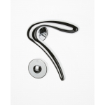 Par de manijas Ghidini Modelo Leonardo ACL Rosette y ventila Cilindro