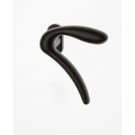 Par de manijas Ghidini Modelo Leonardo ANO Rosette y ventila Cilindro