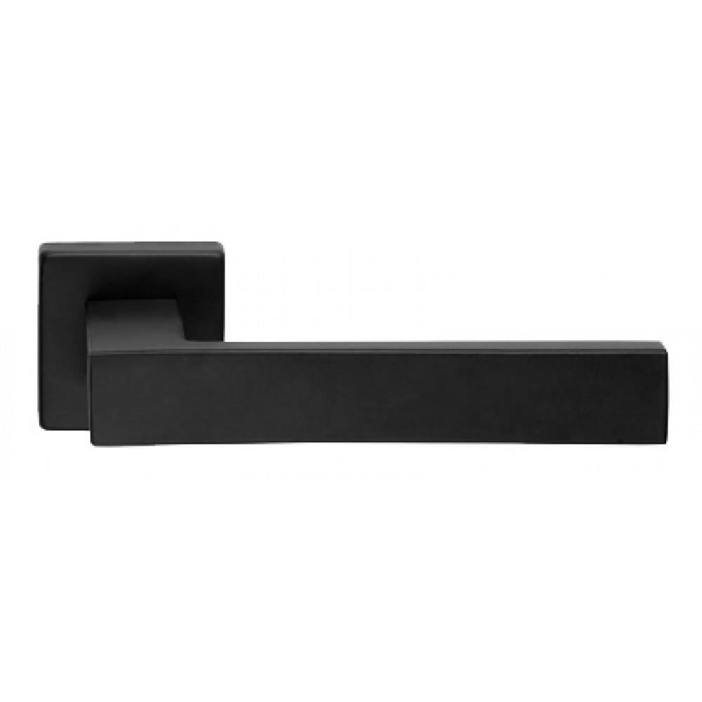 Corner Zincral Basic Line Cali Matt Negro Par de asas en Rosetta