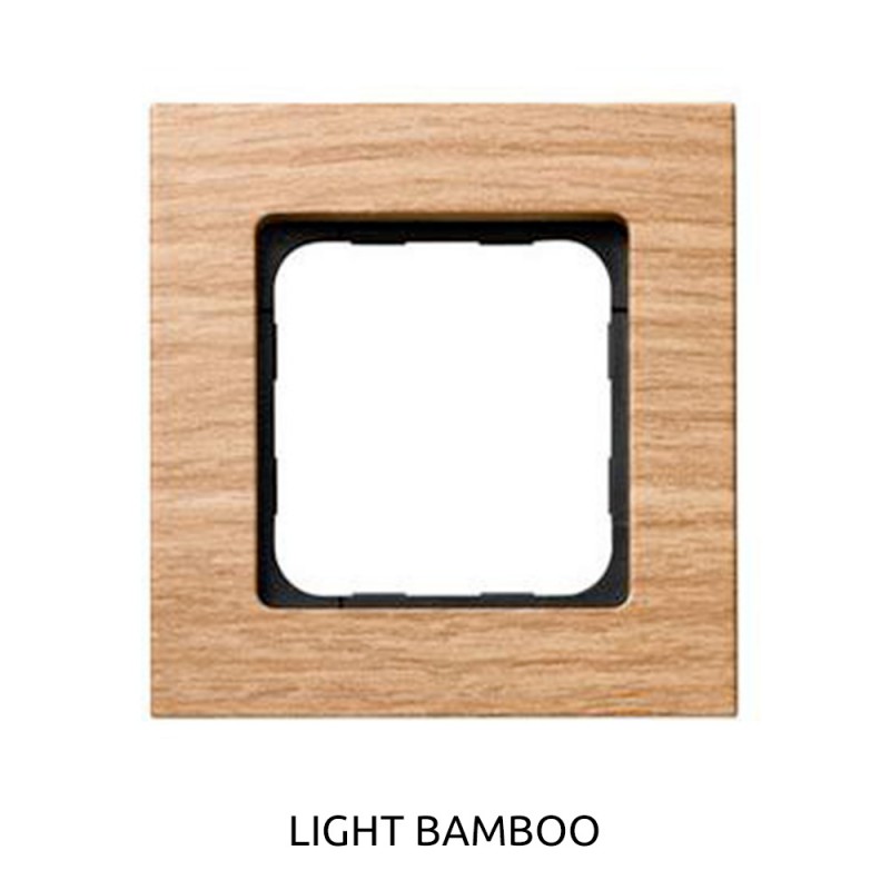 Marco para Módulos de Control Smoove Somfy Disponible en Muchos Colores