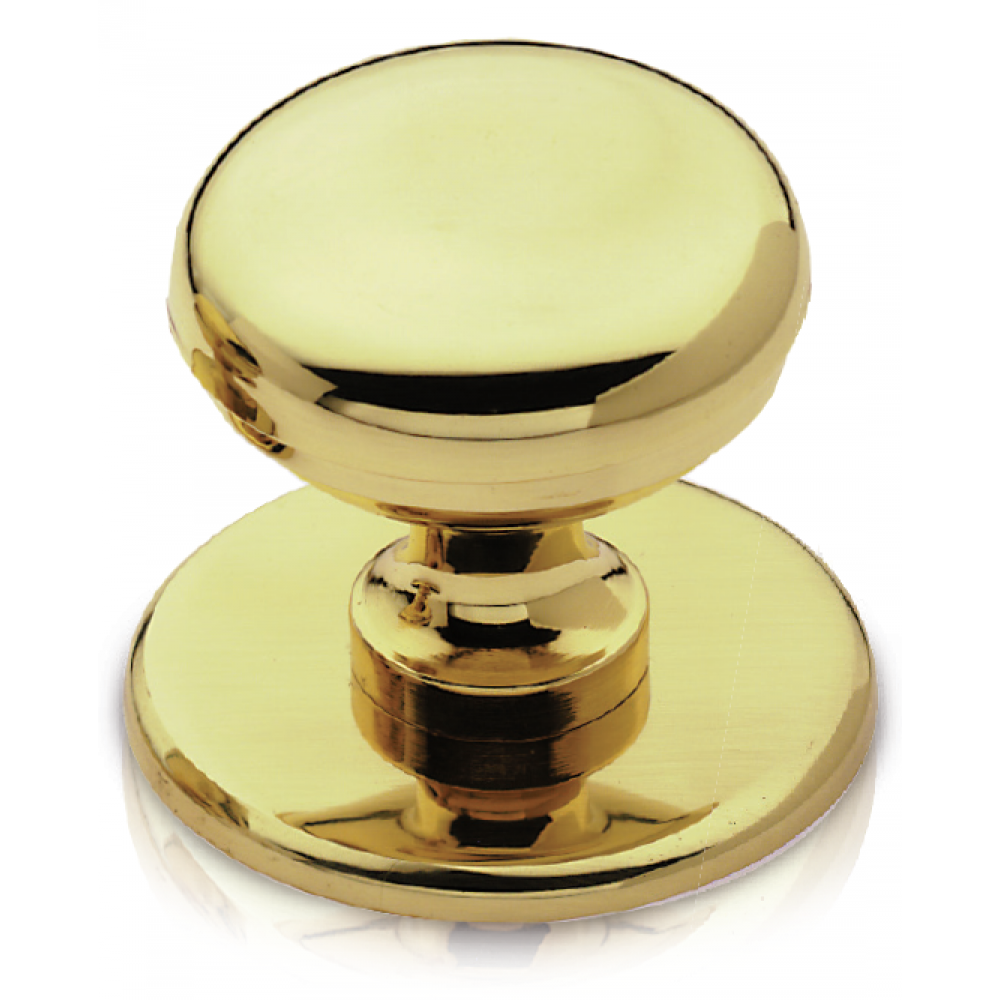 Delta Perilla de Latón para Puerta PFS Pasini