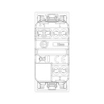 Desviador VIMAR LINEA 30004.B/C/G 1P 10 AX 250 V~