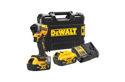 DeWalt DCF850P2T-QW Llave de Impacto Inalámbrica